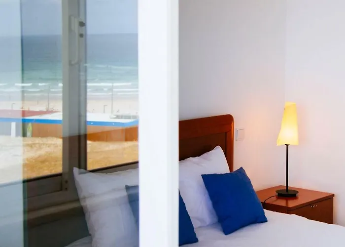 Panoramic Beach View Apartment